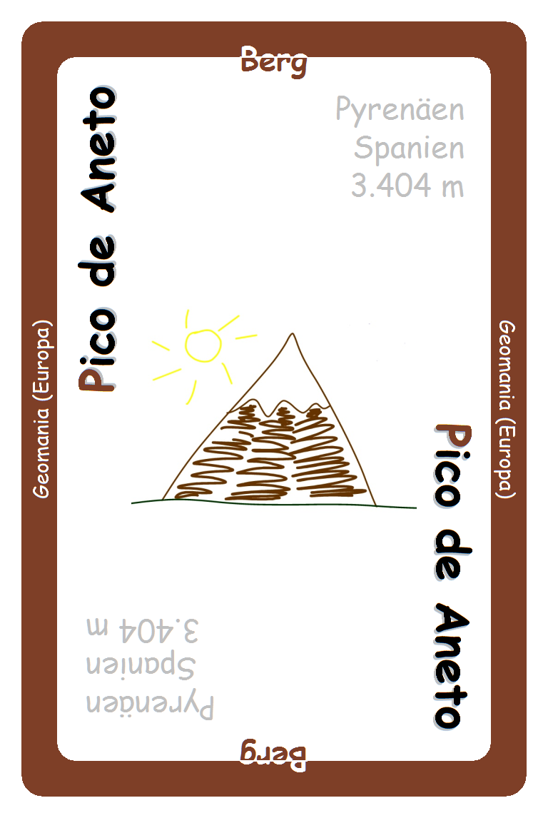 Pico de Aneto