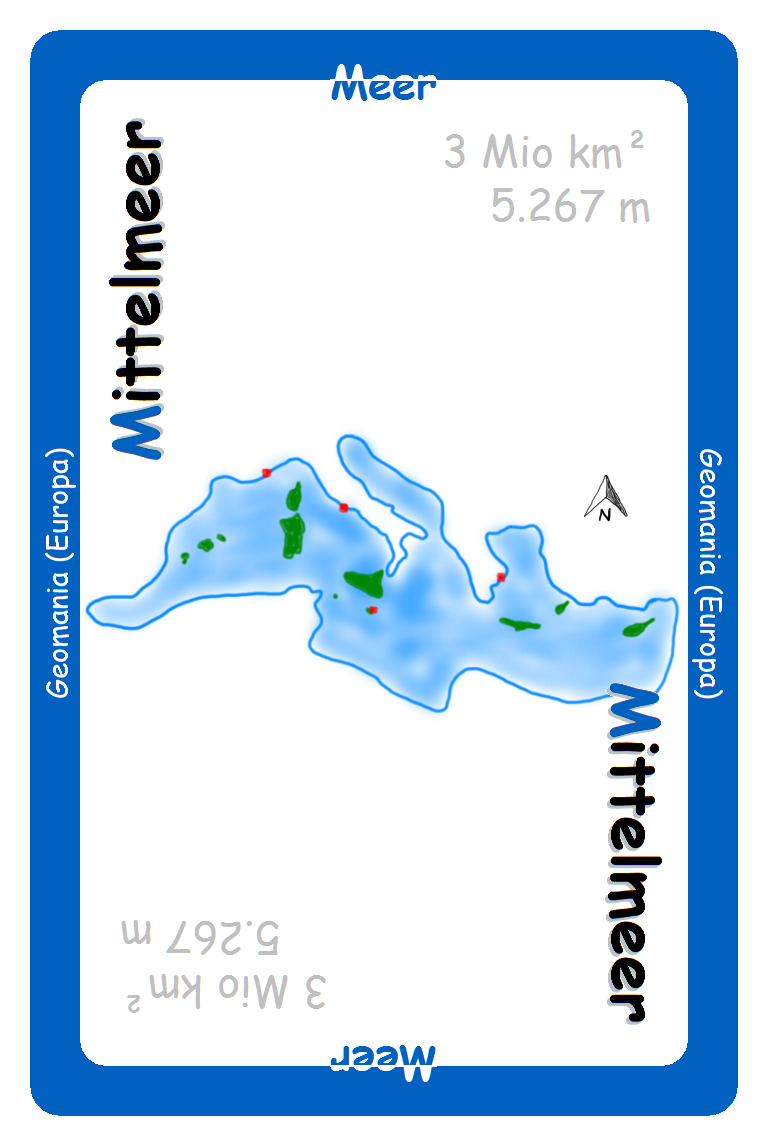 Mittelmeer