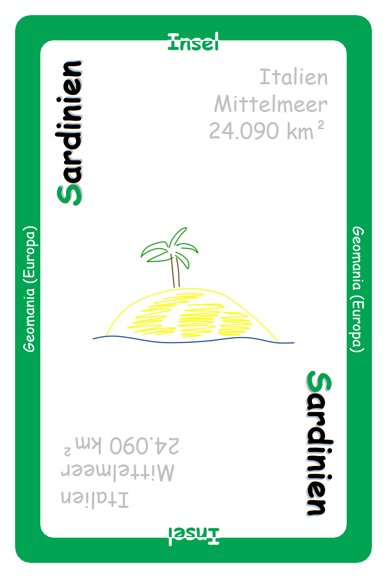 Sardinien