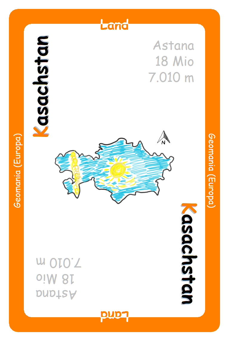 Kasachstan