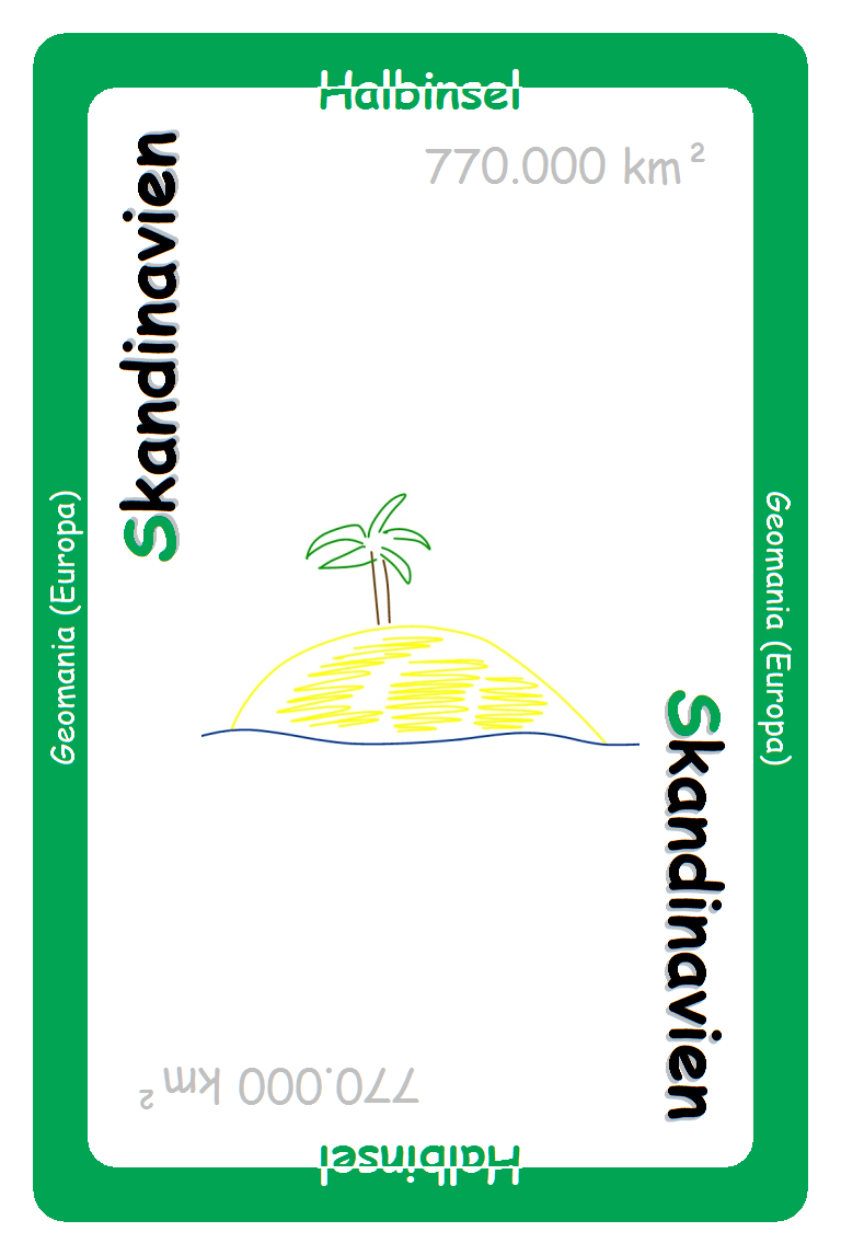 Skandinavien