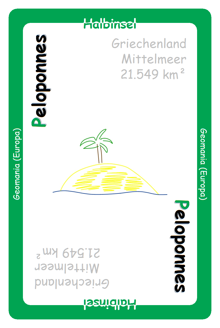 Peloponnes