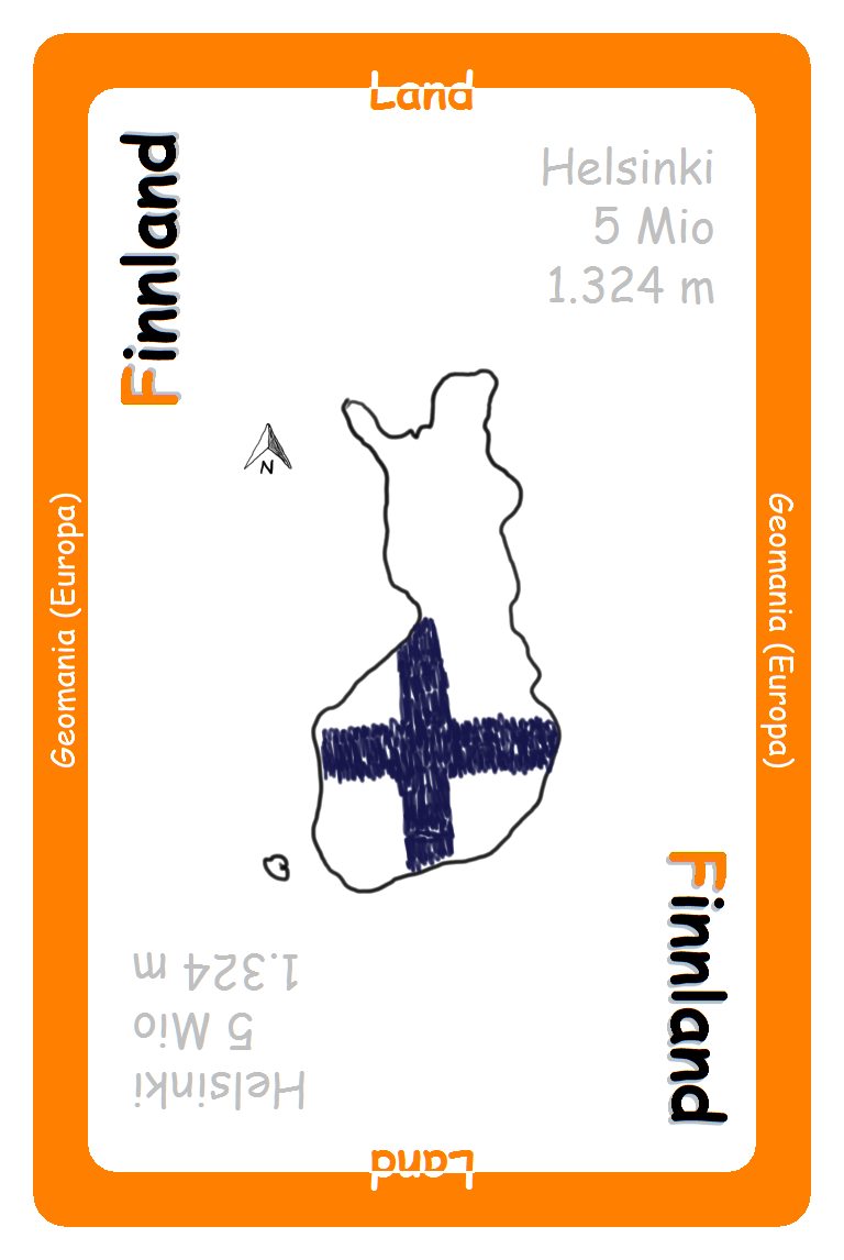 Finnland