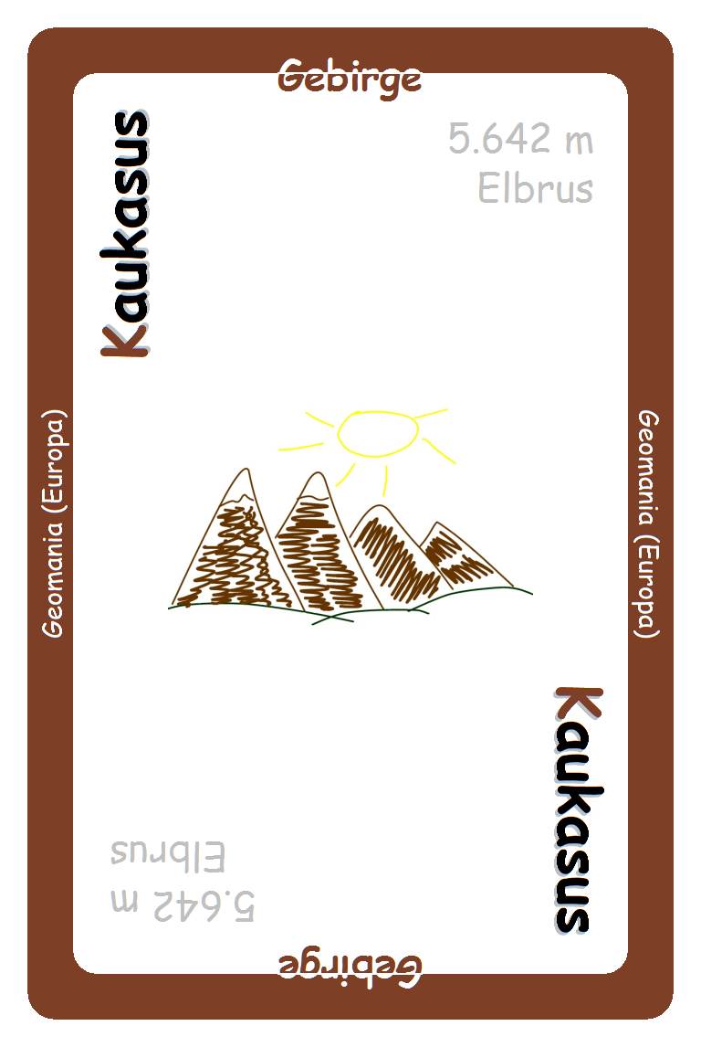 Kaukasus