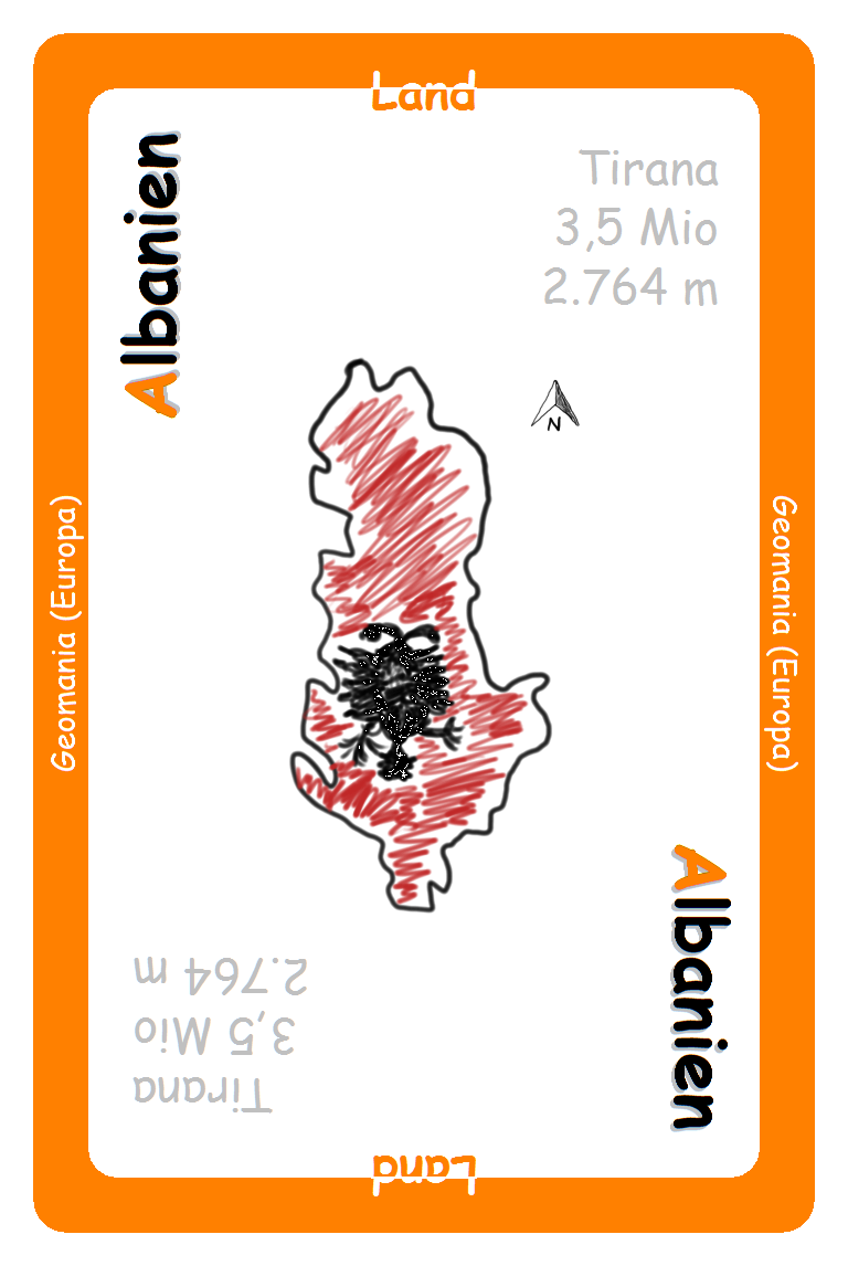 Albanien