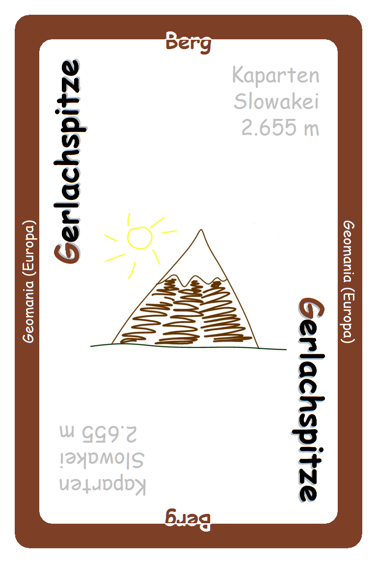 Gerlachspitze