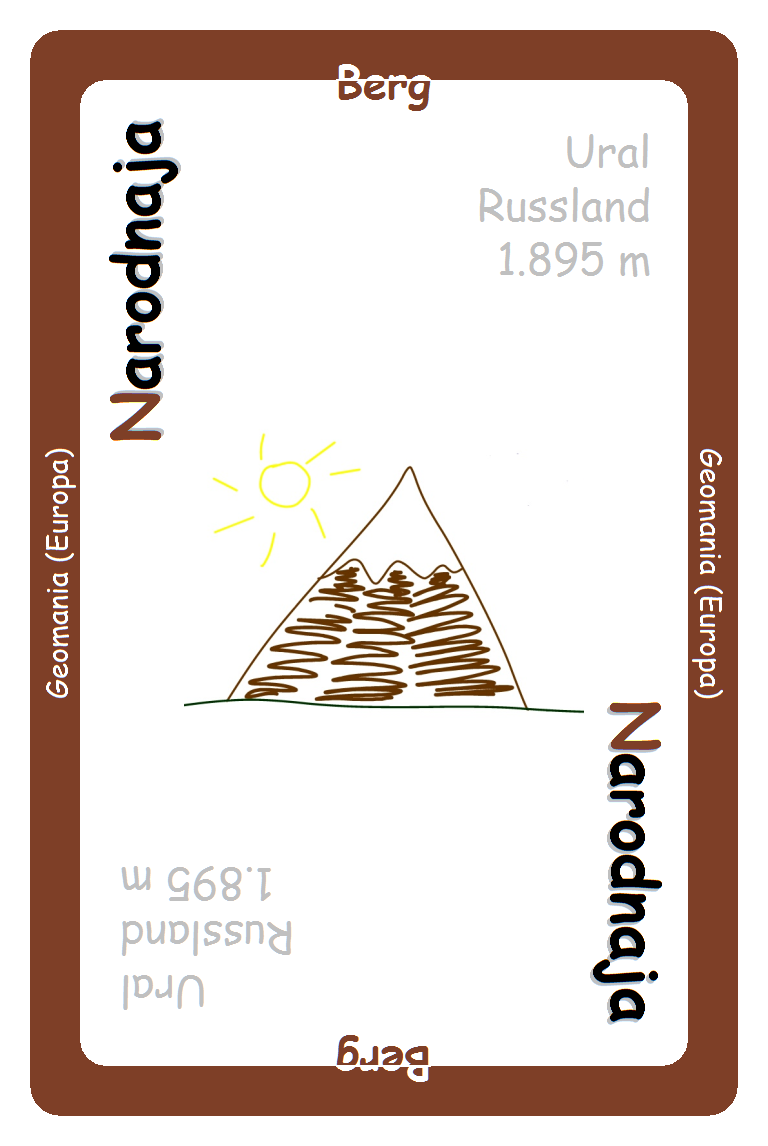 Narodnaja