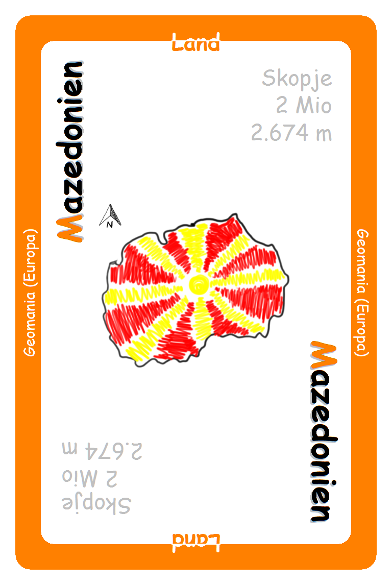 Mazedonien