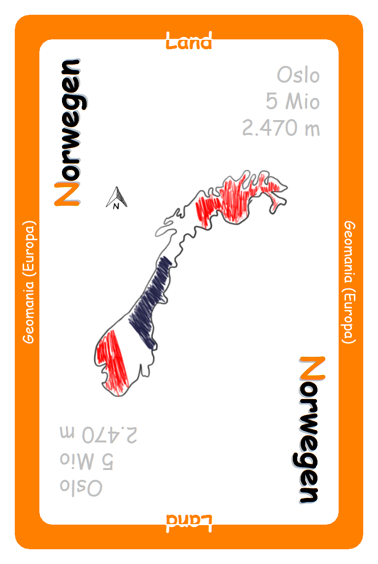 Norwegen