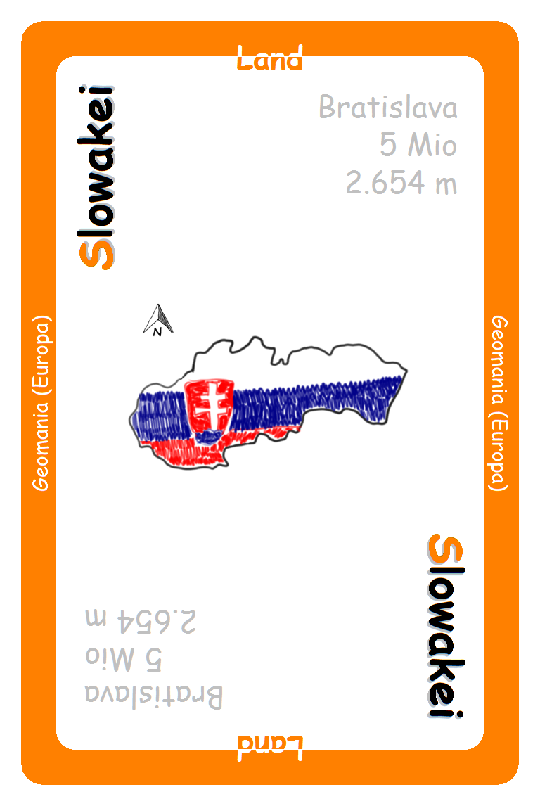 Slowakei