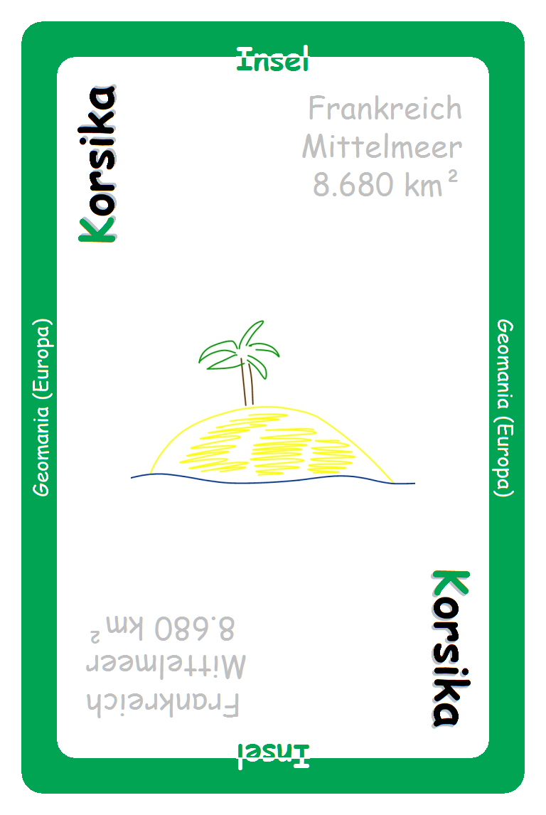 Korsika