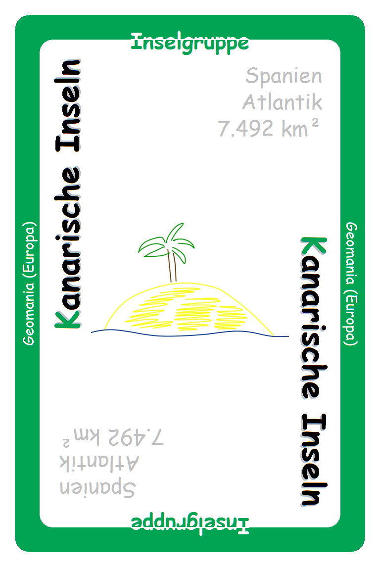 Kanarische Inseln