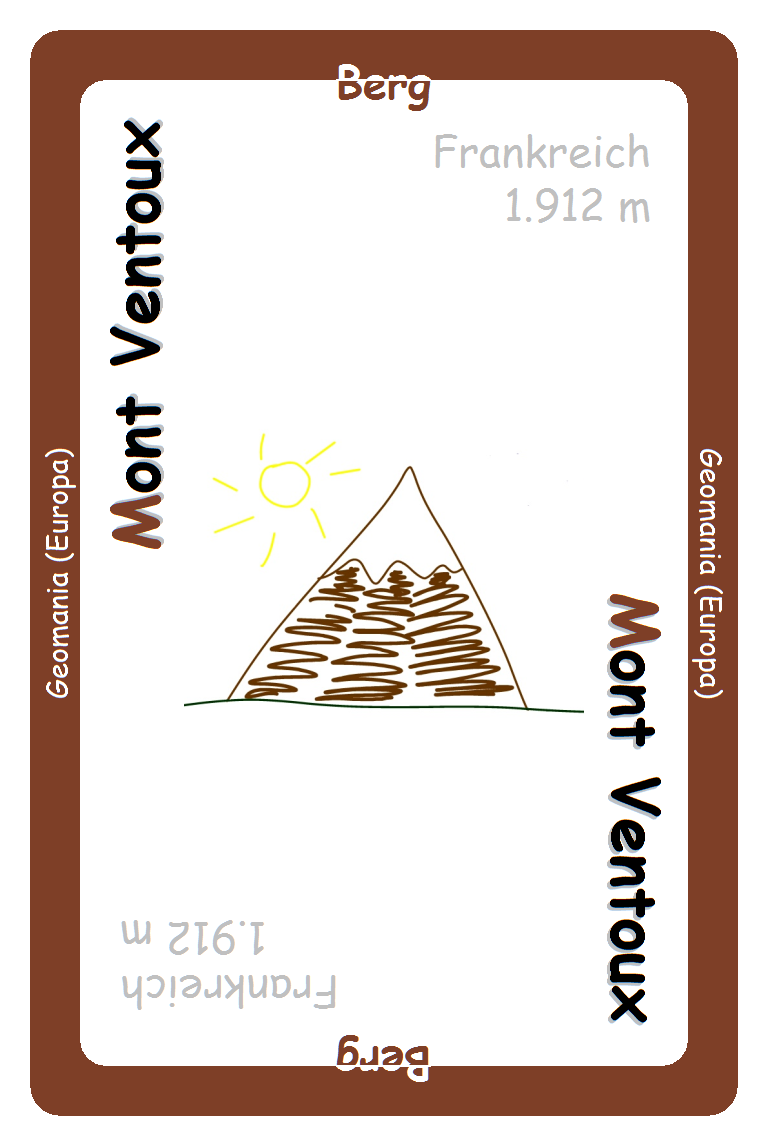 Mont Ventoux
