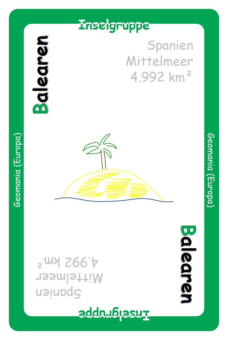 Balearen
