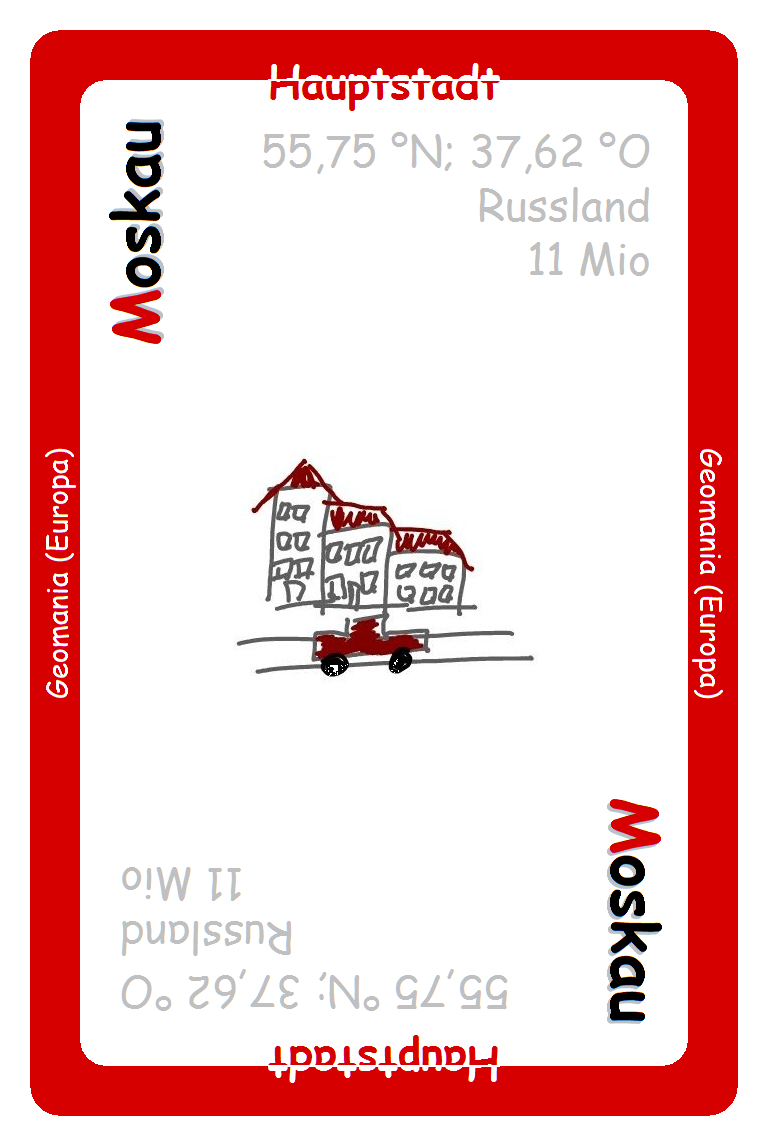 Moskau