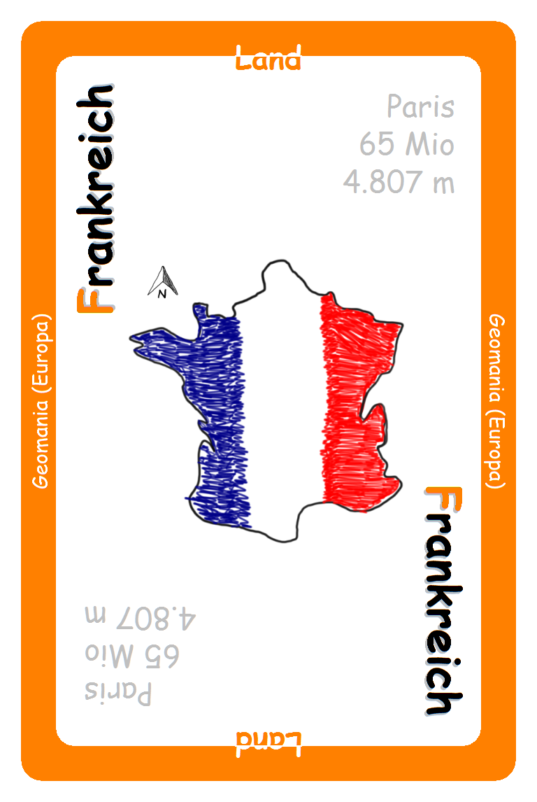 Frankreich