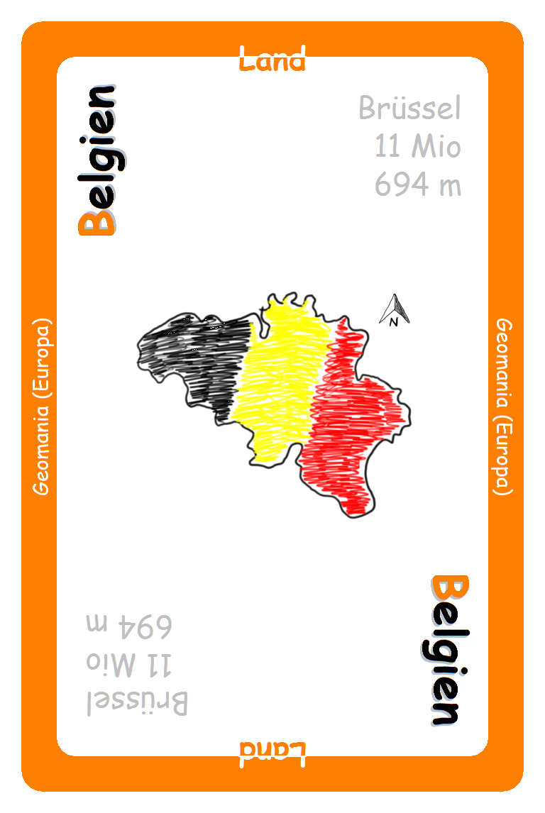 Belgien