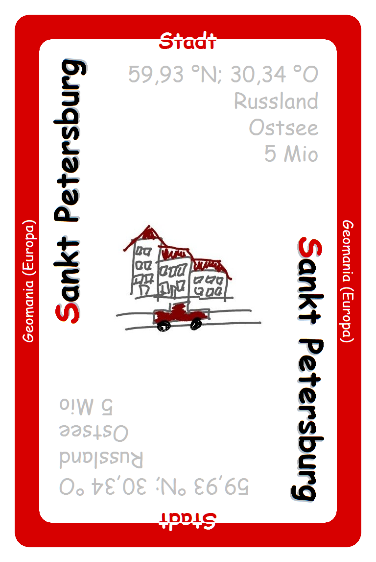 Sankt Petersburg