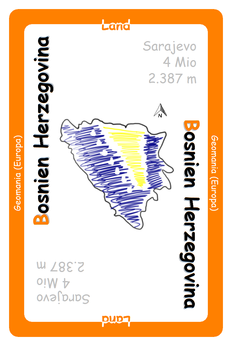 Bosnien Herzegovina