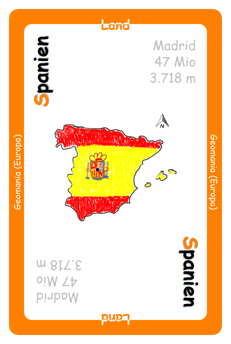 Spanien
