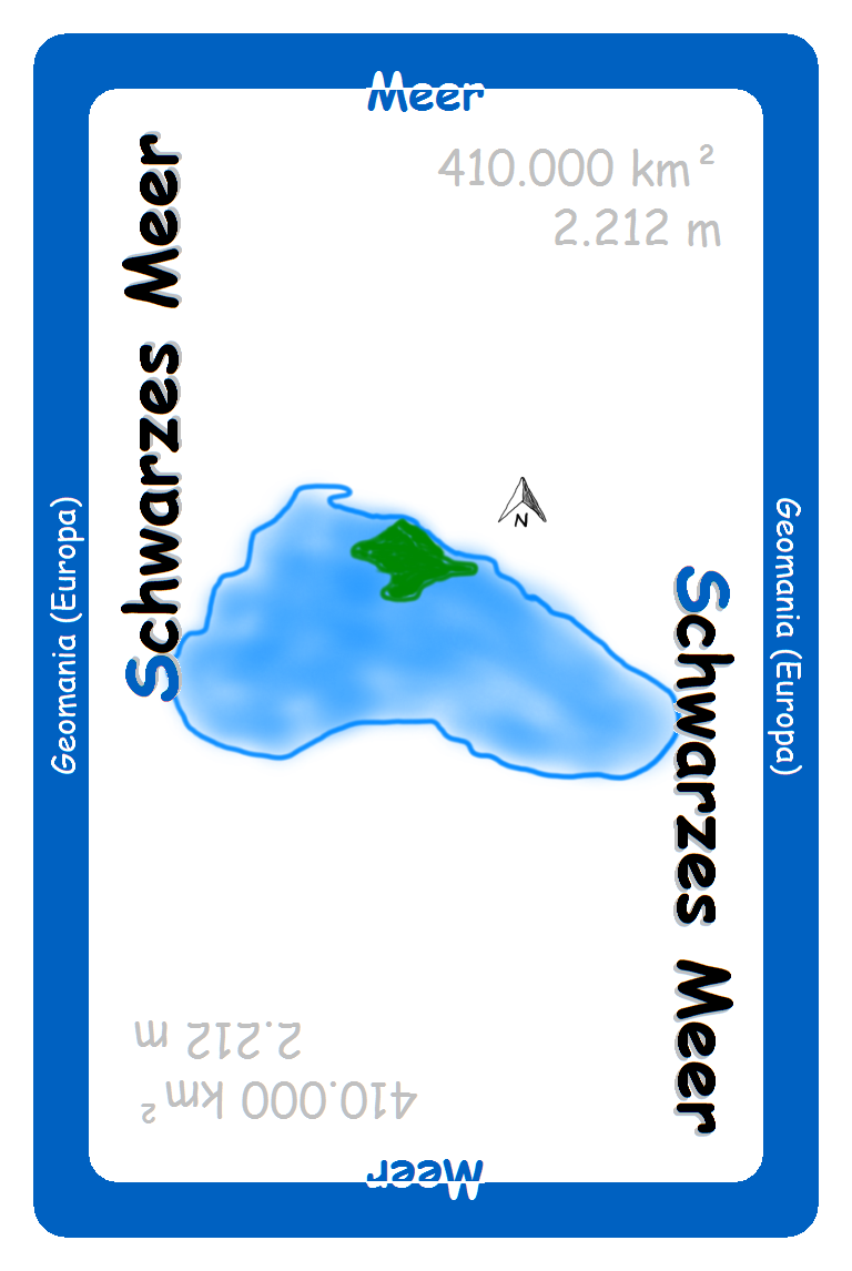 Schwarzes Meer
