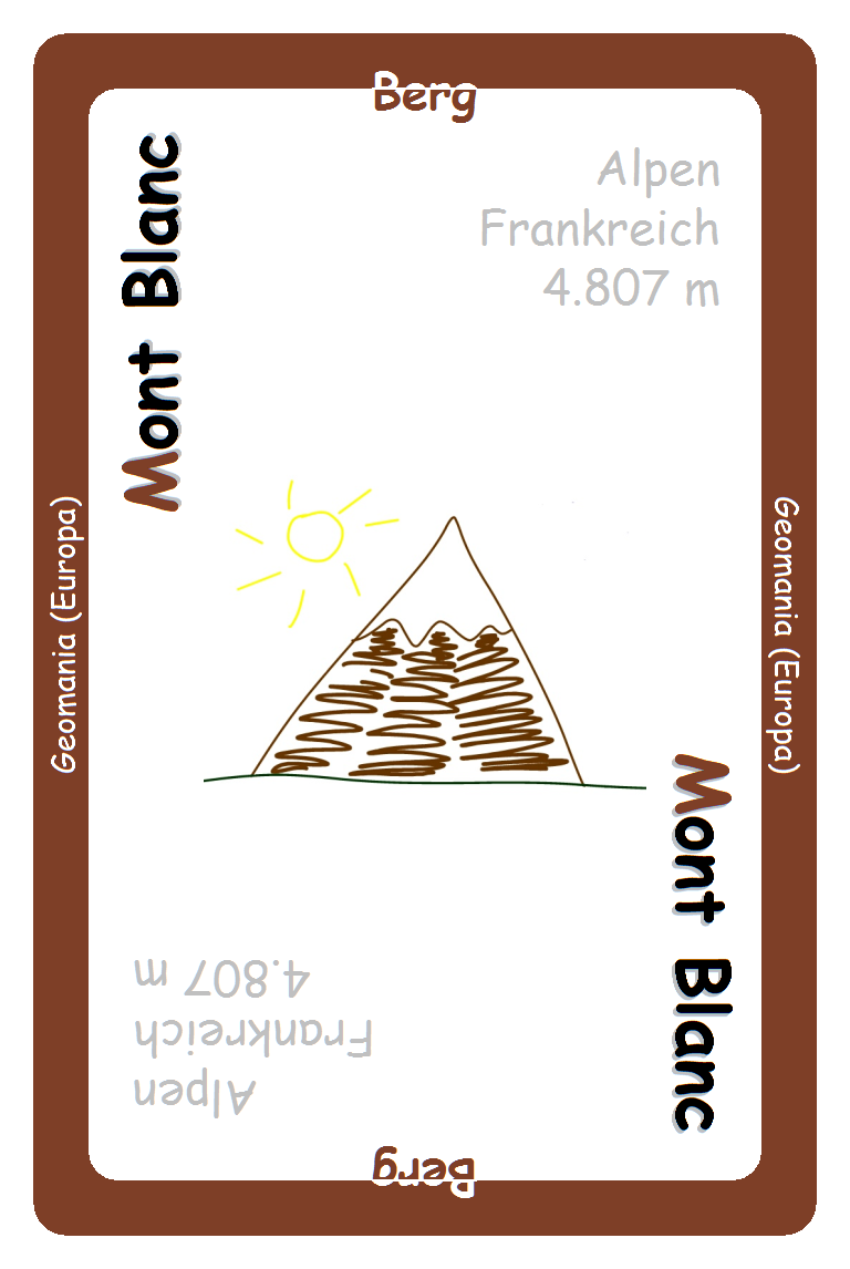 Mont Blanc
