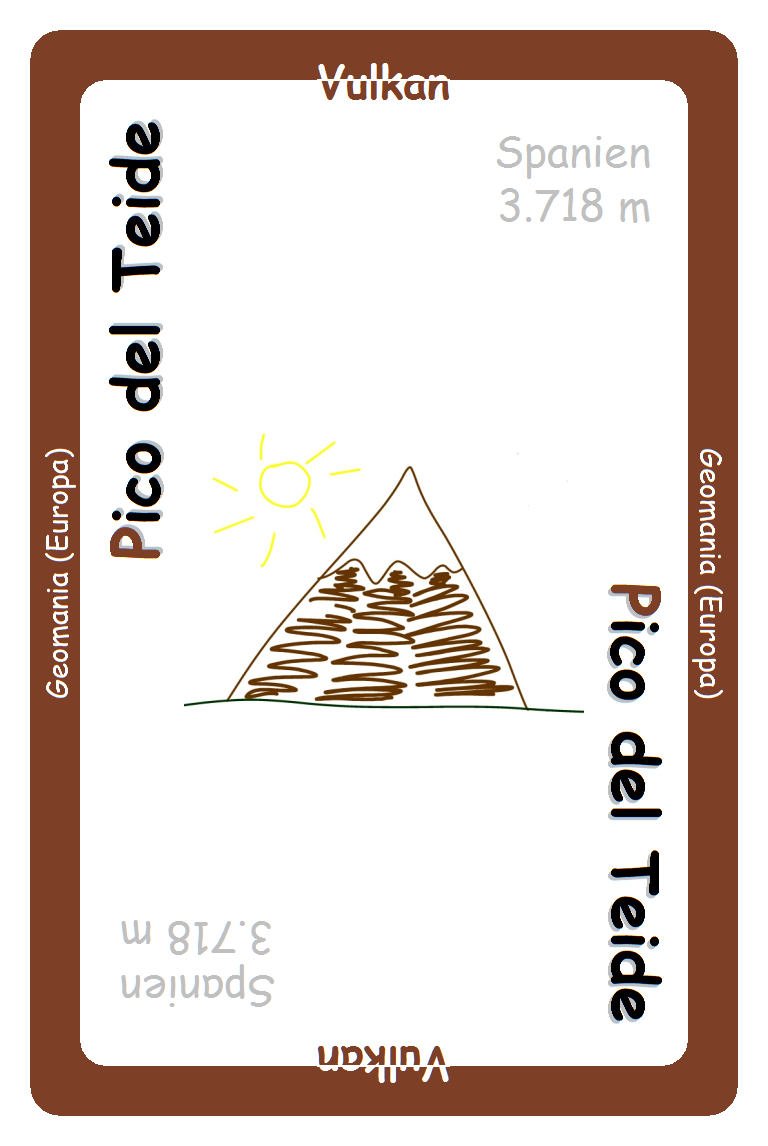 Pico del Teide